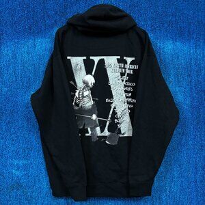 My Chemical Romance Zip-Up Hoodie Size 2XL